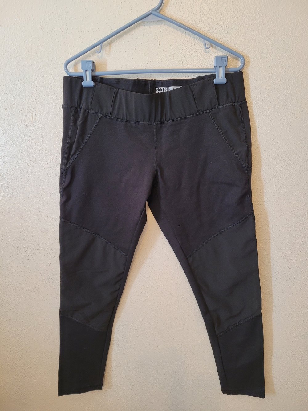 5.11 Tactical Athene Women's Leggings Large Black Tactical Utility Pants